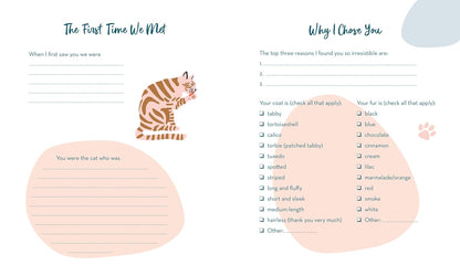 The Very Best Cat: My Life Story as Told by My Human Hardcover Book
