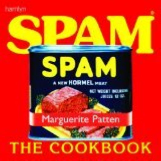 Spam - The Cookbook Paperback Book