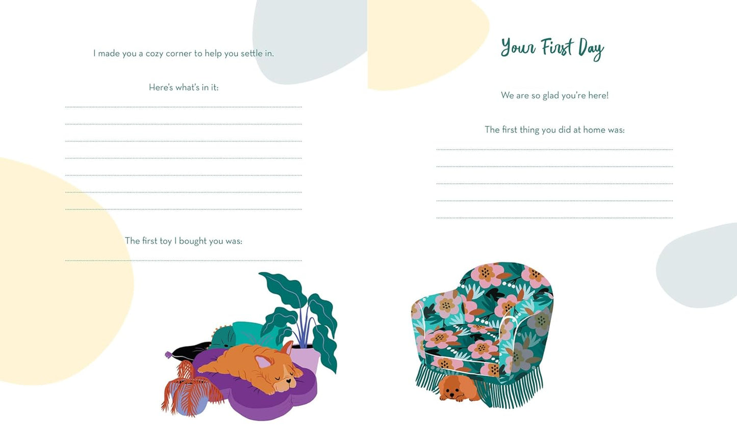 The Very Best Dog: My Life Story as Told by My Human by Workman Hardcover Book