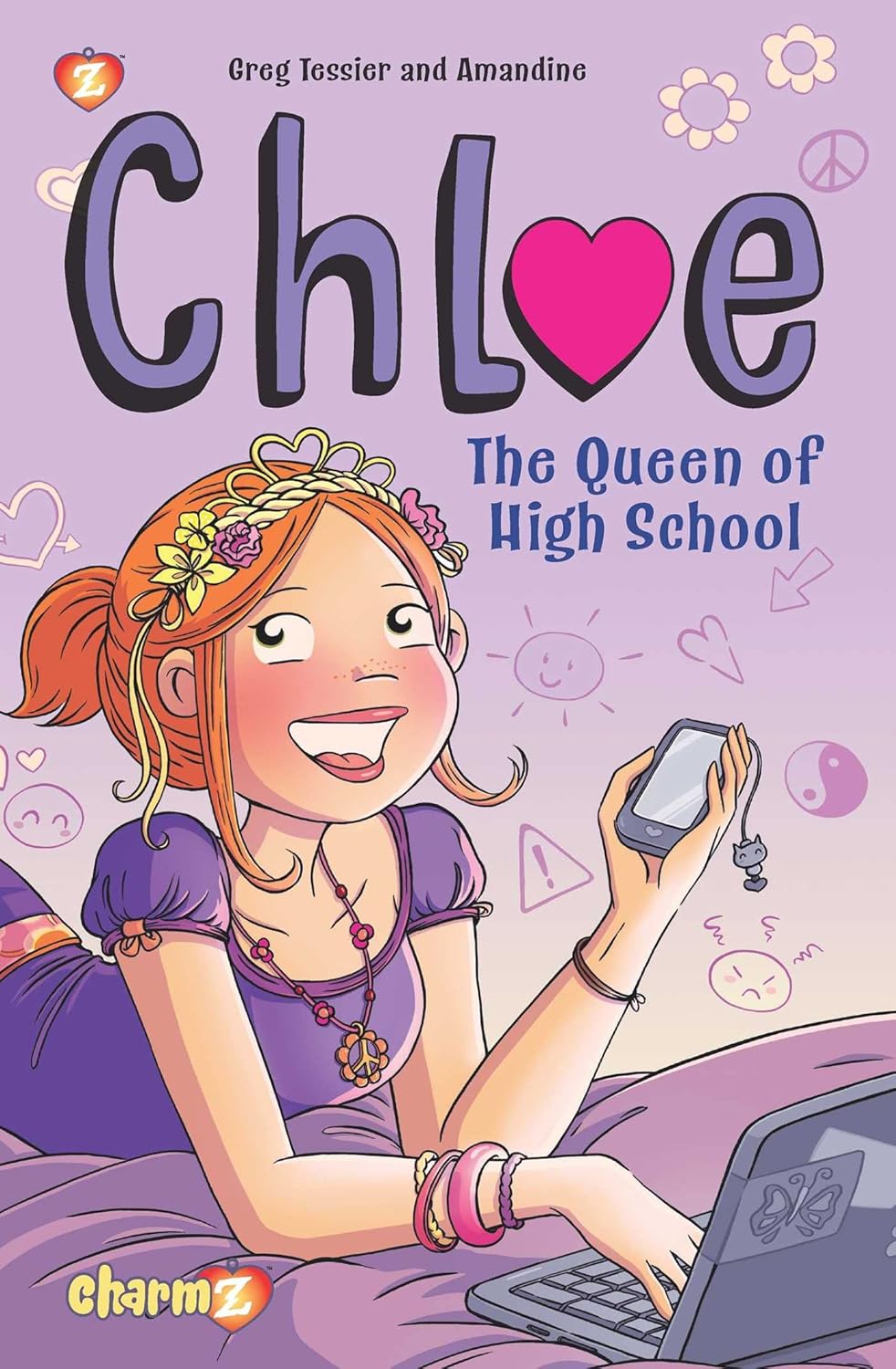 Chloe Vol. 2: The Queen of High School (2) Paperback Book