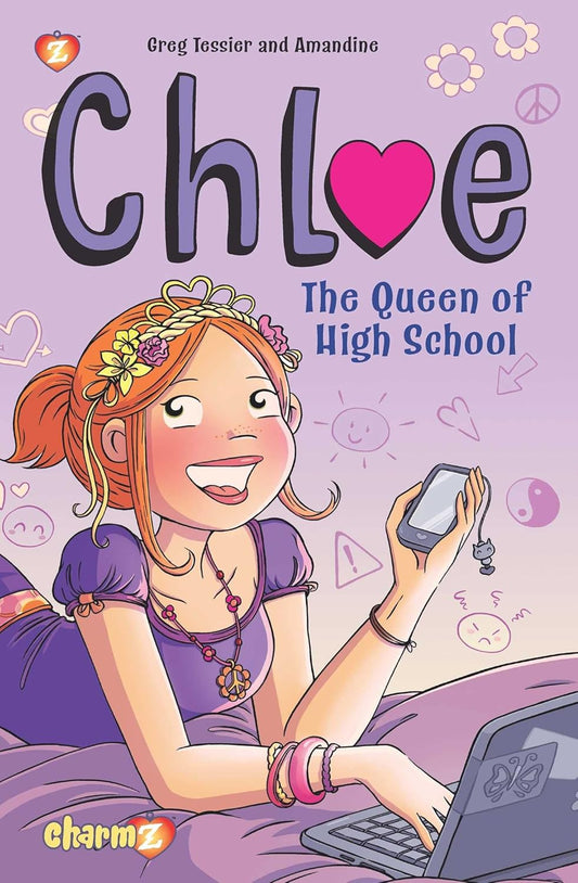 Chloe Vol. 2: The Queen of High School (2) Paperback Book