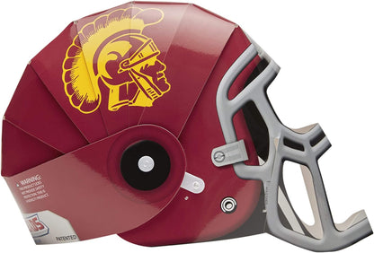 FanHeads Wearable College Football Helmets (All Team Options)