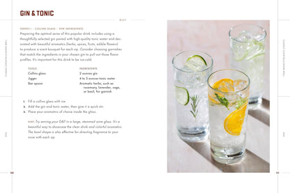 Classic Cocktails Done Well: Tried-and-True Recipes. Hardcover Book