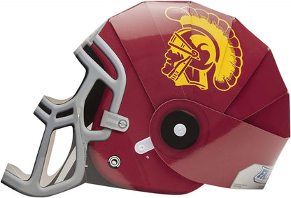 FanHeads Wearable College Football Helmets (All Team Options)