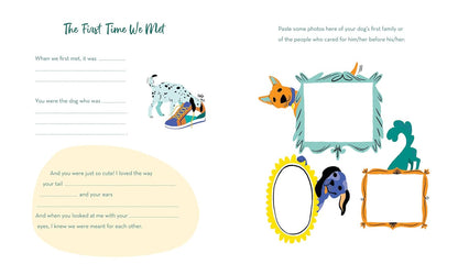 The Very Best Dog: My Life Story as Told by My Human by Workman Hardcover Book