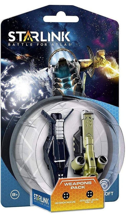 Starlink: Battle for Atlas - Not Machine Specific (Set of 3)
