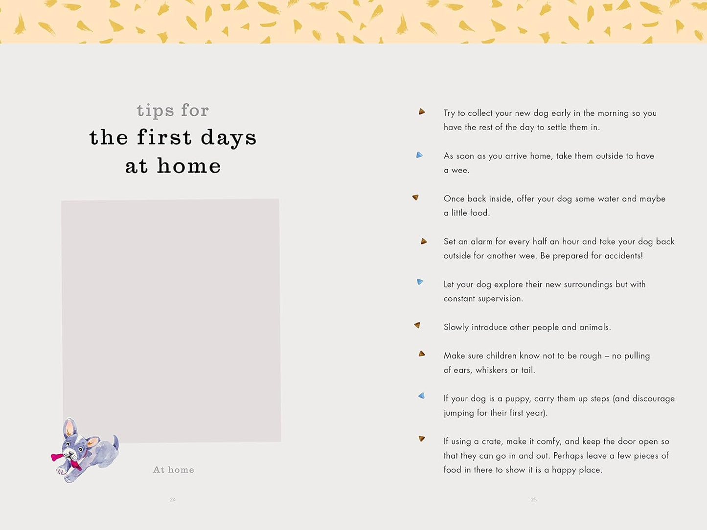 My Dog's First Year: A Journal (Keepsake Gift for Dog Lovers. Hardcover Book