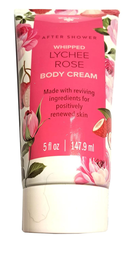Bolero Body Cream After Shower Whipped Luchee Rose 5fl oz. 147,8ml (1 pieсe)