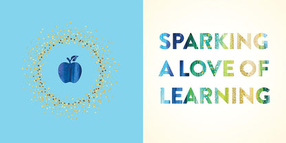 Thank You For Teaching Hardcover Book