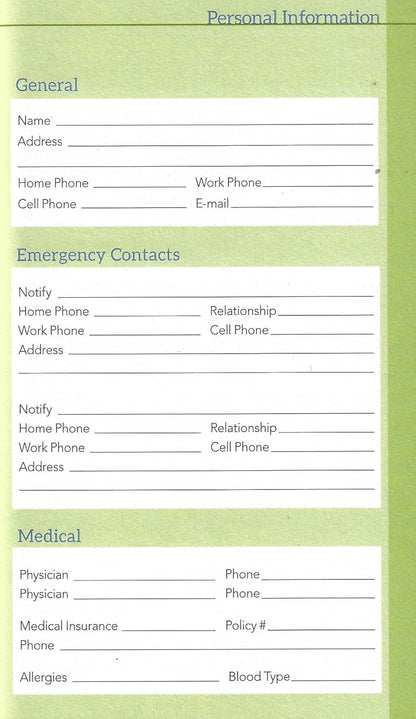 2024-2025 Value Pocket Inspirations Calendar for Planning, Scheduling, and Organizing (Psalms)