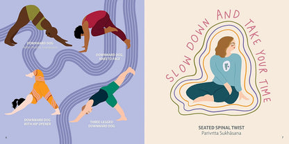 You Are Strong and Worthy: Celebrating the Yogi in All of Us Hardcover Book