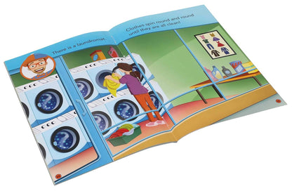 Blippi: This Is My Neighborhood & It's Time to Play All-Star Reader Level 1