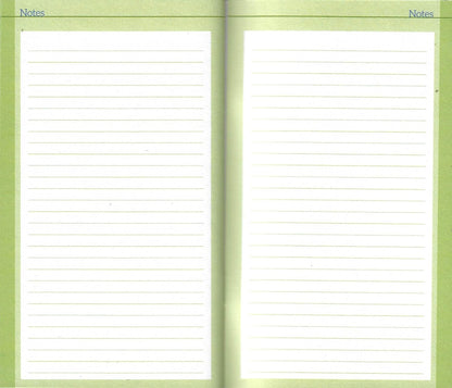 2024-2025 Value Pocket Calendar for Planning, Scheduling, and Organizing (Beaches)