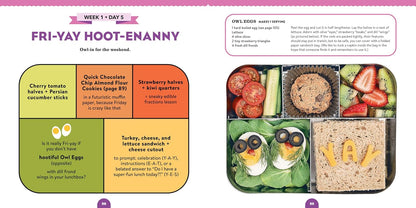 Lunchbox: So Easy, So Delicious, So Much Fun to Eat. Book