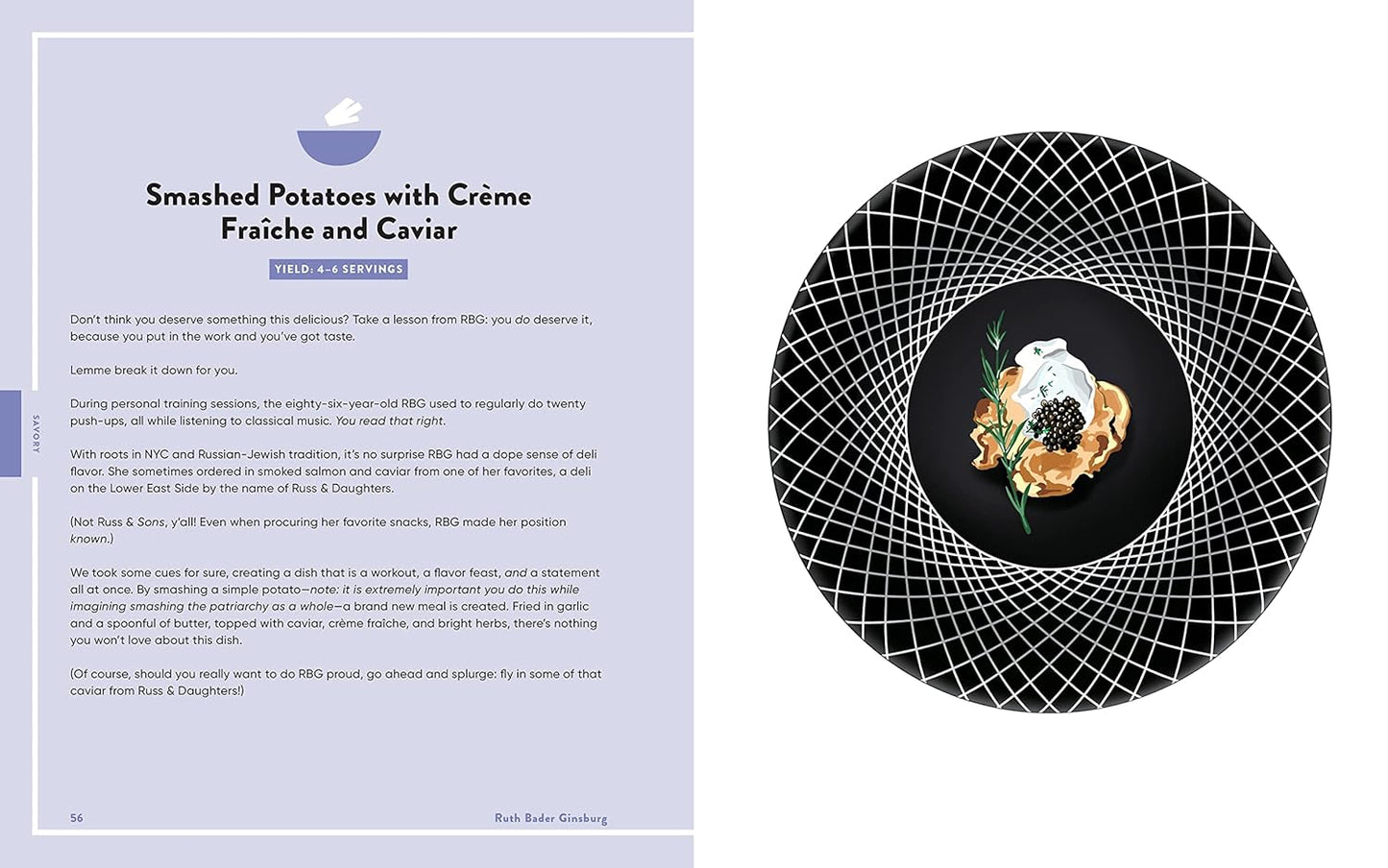 A Table Set for Sisterhood: 35 Recipes Inspired by 35 Female Icons. Book