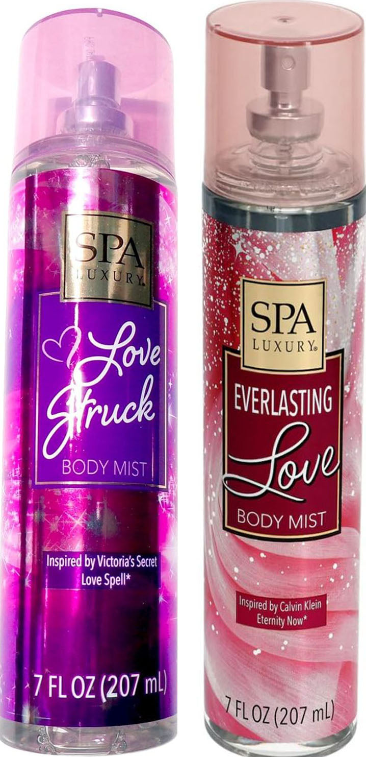 Everlasting Love Body Mist & Love Stick 7fl (Set of 2 Pack)