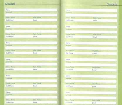 2024-2025 Value Pocket Inspirations Calendar for Planning, Scheduling, and Organizing (Psalms)