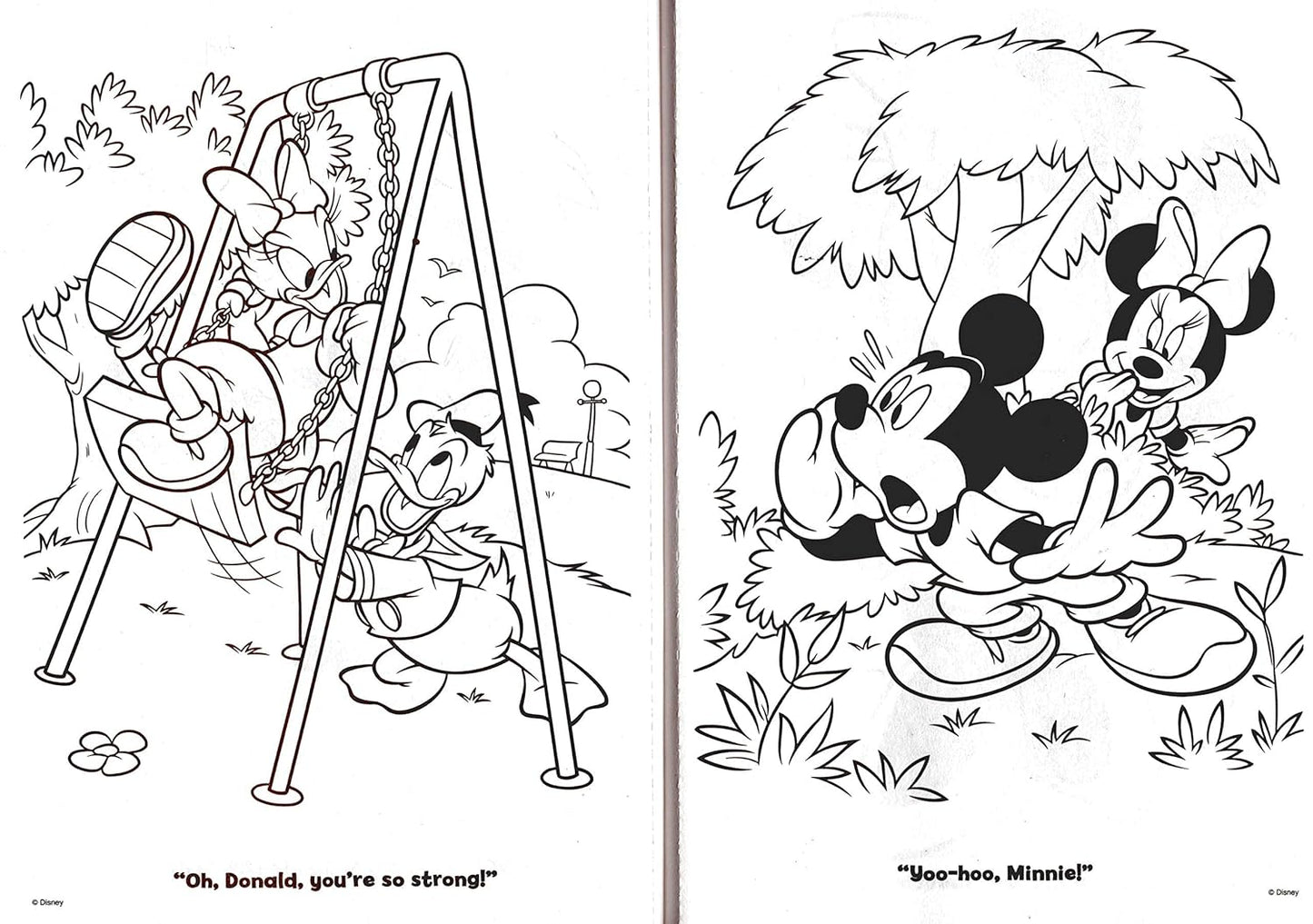 Disney Mickey Friends - Easter - Jumbo Coloring & Activity Book