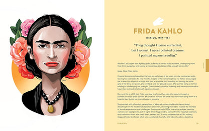 A Table Set for Sisterhood: 35 Recipes Inspired by 35 Female Icons. Book