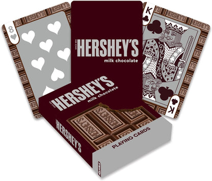 AQUARIUS Hershey’s Playing Cards - Hershey's