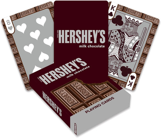 AQUARIUS Hershey’s Playing Cards - Hershey's