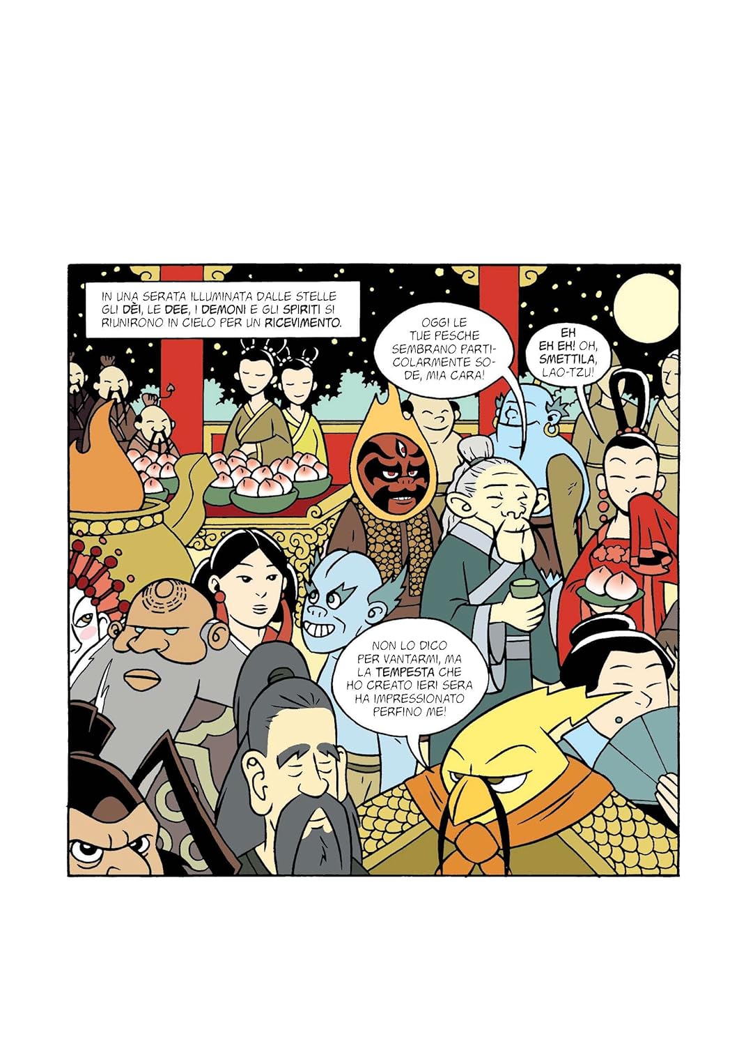 Disney’s American Born Chinese - Graphic Novel Paperback Book