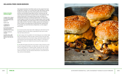 Food IQ: 100 Questions, Answers, and Recipes. Hardcover Book