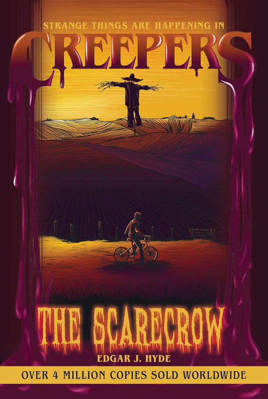 Creepers: The Scarecrow (Creepers Horror Stories) Paperback Book