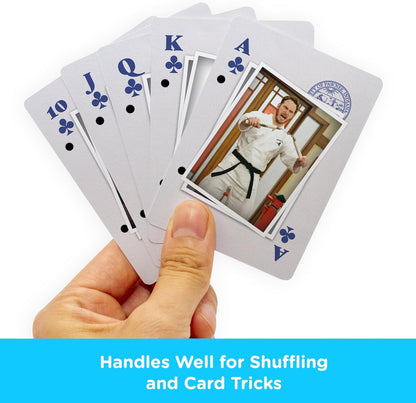 AQUARIUS Parks & Recreation Playing Cards – Parks & Recreation Themed Cards