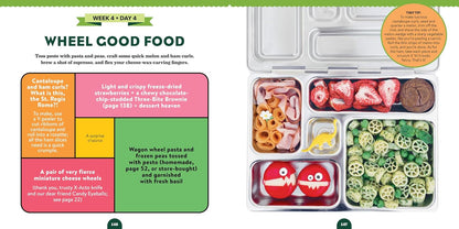 Lunchbox: So Easy, So Delicious, So Much Fun to Eat. Book