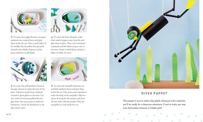 The Handmade Charlotte Playbook: Paperback Book