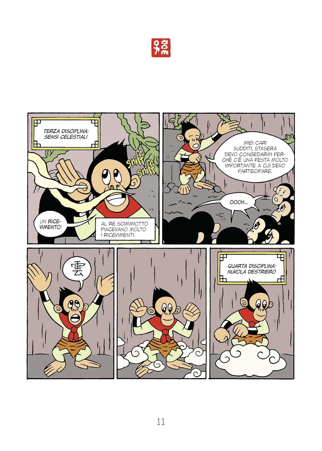 Disney’s American Born Chinese - Graphic Novel Paperback Book