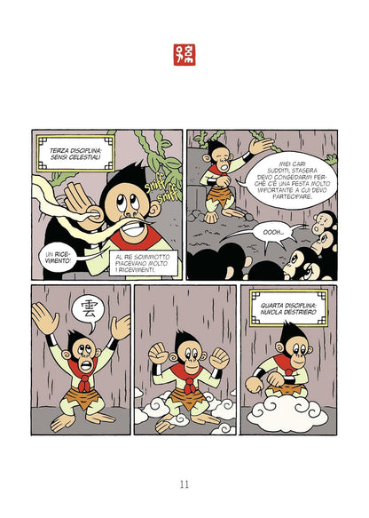 Disney’s American Born Chinese - Graphic Novel Paperback Book
