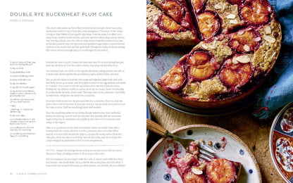 A Year at Catbird Cottage: Recipes for a Nourished Life [A Cookbook] [Hardcov...