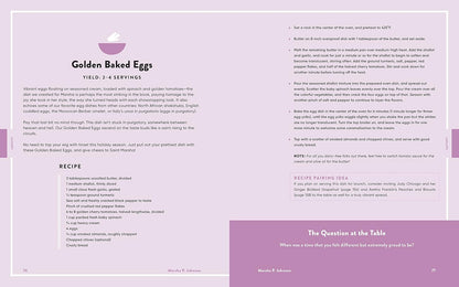A Table Set for Sisterhood: 35 Recipes Inspired by 35 Female Icons. Book