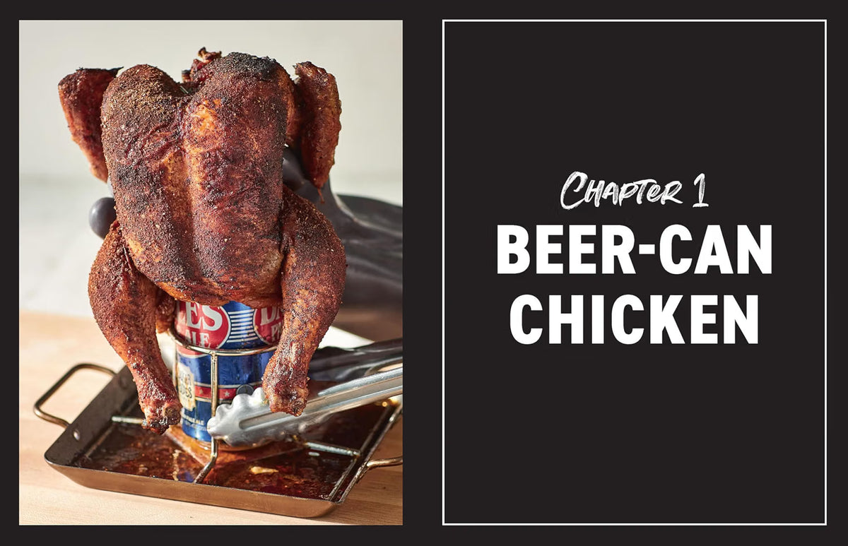 Beer-Can Chicken : Foolproof Recipes for the Crispiest…, Paperback Book