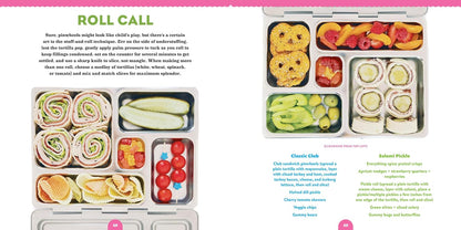 Lunchbox: So Easy, So Delicious, So Much Fun to Eat. Book