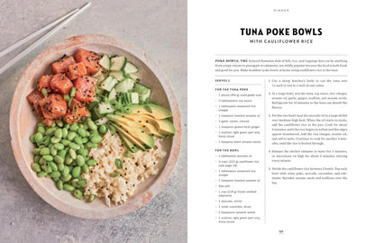 Cauliflower Power: 75 Feel-Good. Hardcover Book