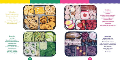 Lunchbox: So Easy, So Delicious, So Much Fun to Eat. Book