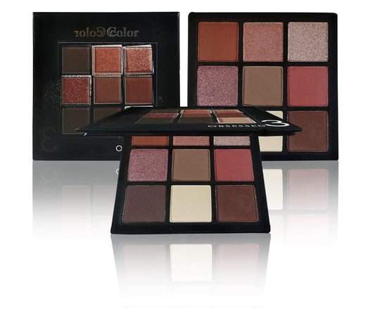 Obsessed 9 Color Eyeshadow Palette (Obsessed 3)