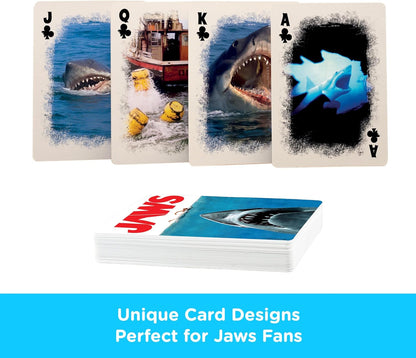 AQUARIUS Playing Cards - Themed Deck of Cards - Jaws