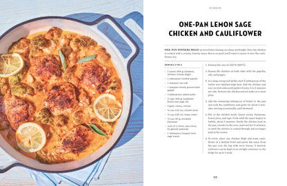 Cauliflower Power: 75 Feel-Good. Hardcover Book