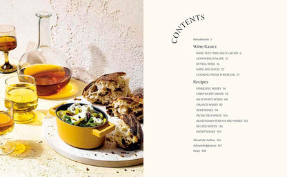 Wine Style: Discover the Wines You Will Love Through 50 Simple Recipes. Book