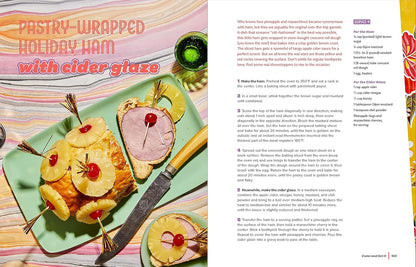 Tasty Over the Top: High Drama, Low Maintenance: A Cookbook Book