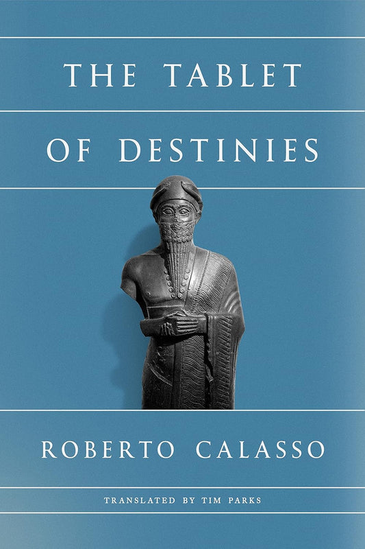 The Tablet of Destinies Hardcover Book