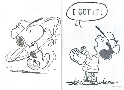 Peanuts - Jumbo Coloring & Activity Books v2 (Set of 2 Books)
