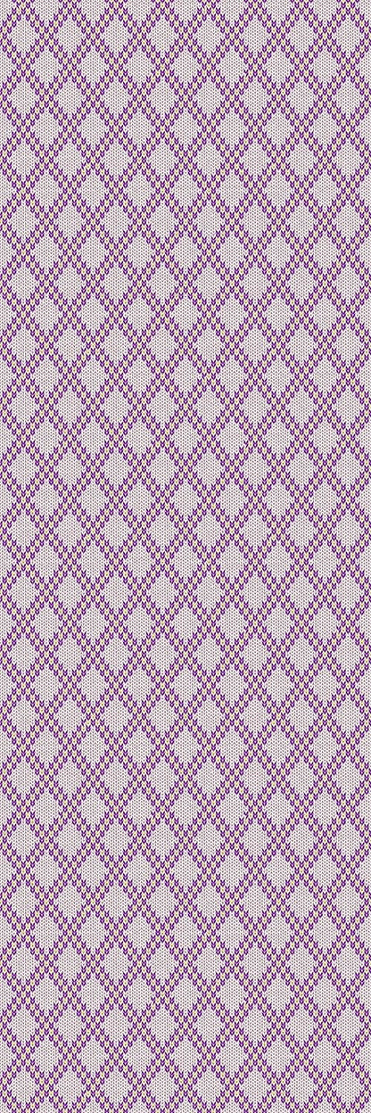 PELICAN INDUSTRIAL Deluxe School Locker Magnetic Wallpaper (Full Sheet Magnetic) - Full Cover Standard Half Lockers Pack of 12 Sheets - (Geometric vr64)