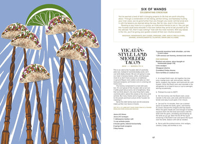 Divine Your Dinner: A Cookbook Book Hardcover