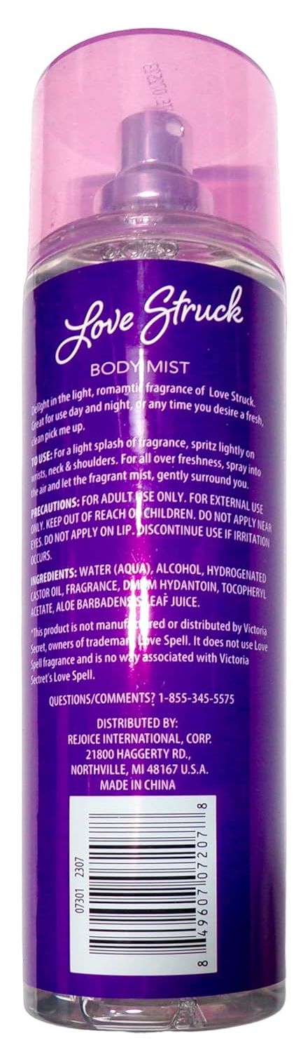 Everlasting Love Body Mist & Love Stick 7fl (Set of 2 Pack)