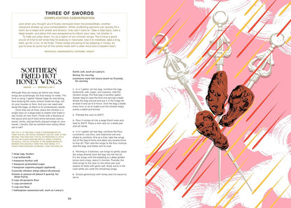 Divine Your Dinner: A Cookbook Book Hardcover
